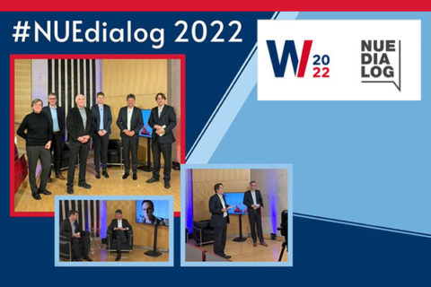 Zum Artikel "NUEdialog CEO-Summit 2022 erfolgreich eröffnet"