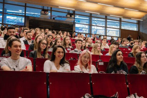 Zum Artikel "Prüfungsanmeldung im Sommersemester 2024"