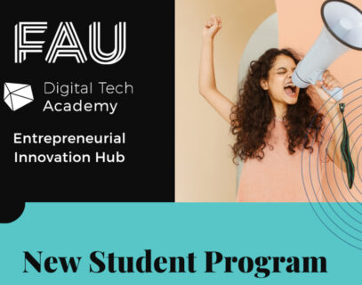 Zum Artikel "Jetzt noch bewerben für Entrepreneurial Innovation Hub der FAU Digital Tech Academy"