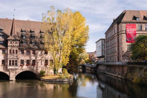 Zum Artikel "Erstsemester aufgepasst: Jetzt für eine WiSo City Tour anmelden"