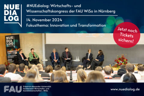 Zum Artikel "#NUEdialog 2024: Jetzt noch Tickets sichern"