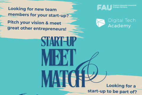 Zum Artikel "Jetzt noch anmelden: Start-up Meet & Match am 5. November im ZOLLHOF"