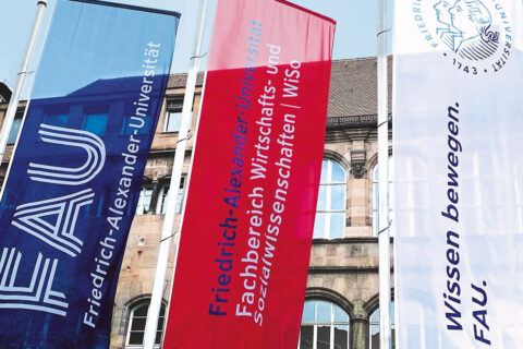 Zum Artikel "WirtschaftsWoche: FAU WiSo erfolgreich in BWL-Rankings"