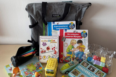 Zum Artikel "Mobile KidsBags: ein Beitrag zur Familienfreundlichkeit an der FAU WiSo"